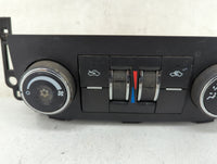 2006-2011 Chevrolet Impala Climate Control Module Temperature AC/Heater Replacement P/N:15879272 Fits OEM Used Auto Parts - 