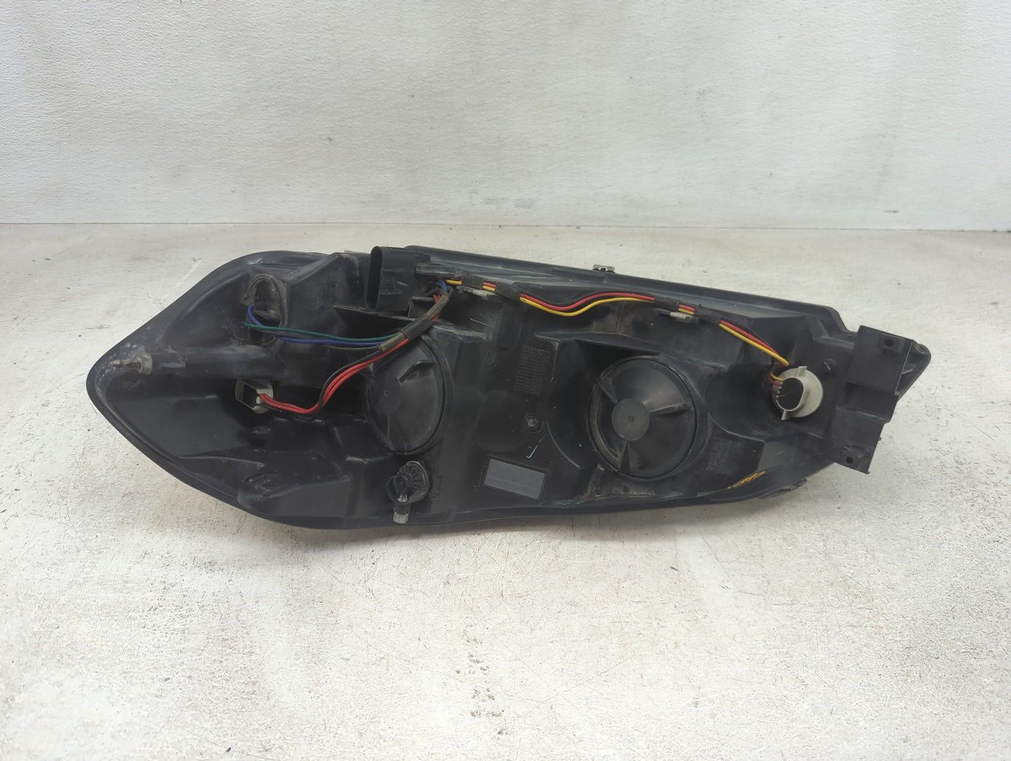 2006-2016 Chevrolet Impala Passenger Right Oem Head Light Headlight Lamp - Oemusedautoparts1.com