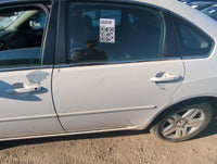 2006-2016 Chevrolet Impala Driver Rear Door Oem 1079606 - Oemusedautoparts1.com