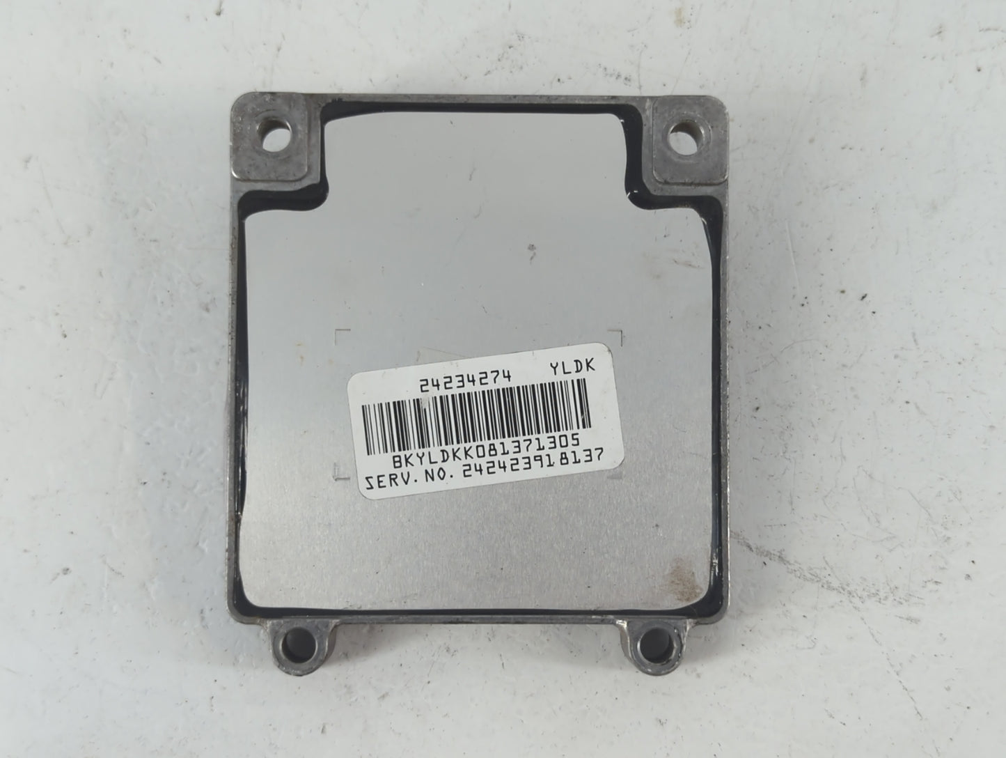 2006-2011 Chevrolet Impala Pressure Sensor Control Module 24234274 - Oemusedautoparts1.com