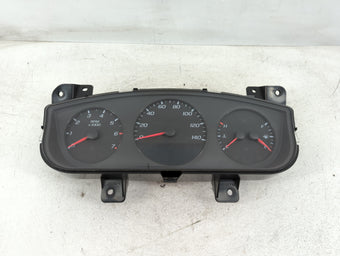 compare product 2006 Chevrolet Impala Instrument Cluster Speedometer Gauges P/N:28044789 15867383 Fits OEM Used Auto Parts