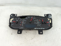 2006 Chevrolet Impala Instrument Cluster Speedometer Gauges P/N:15806462 Fits OEM Used Auto Parts - Oemusedautoparts1.com