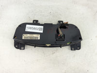2006 Chevrolet Impala Instrument Cluster Speedometer Gauges P/N:15806462 Fits OEM Used Auto Parts - Oemusedautoparts1.com