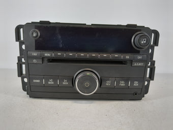 compare product 2006 Chevrolet Impala Radio AM FM Cd Player Receiver Replacement P/N:15951759 15798975, 15887276, 15870718 Fits OEM Used Auto Parts