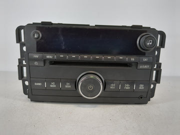 2006 Chevrolet Impala Radio AM FM Cd Player Receiver Replacement P/N:15951759 15798975, 15887276, 15870718 Fits OEM Used Aut
