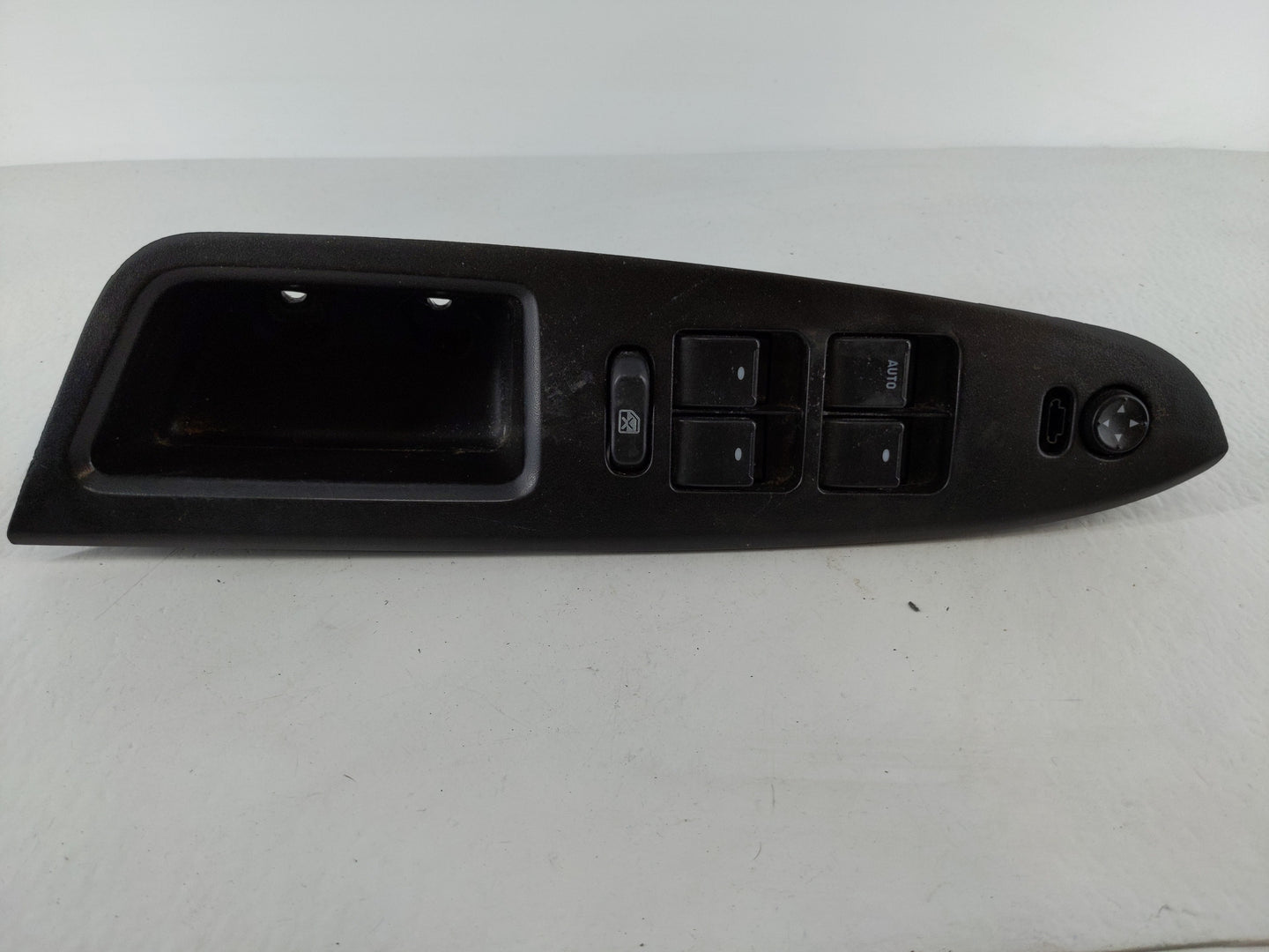2006-2008 Chevrolet Impala Master Power Window Switch Replacement Driver Side Left Fits Fits 2006 2007 2008 OEM Used Auto Pa