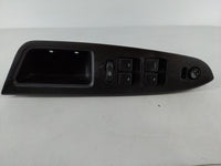 2006-2008 Chevrolet Impala Master Power Window Switch Replacement Driver Side Left Fits Fits 2006 2007 2008 OEM Used Auto Pa