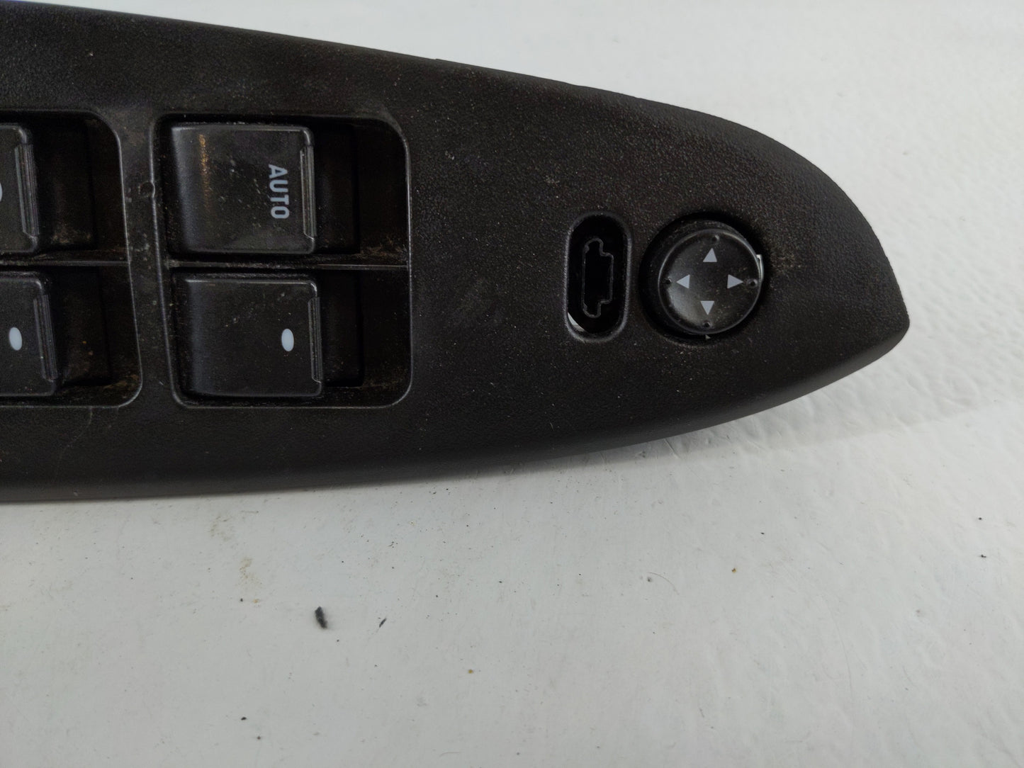 2006-2008 Chevrolet Impala Master Power Window Switch Replacement Driver Side Left Fits Fits 2006 2007 2008 OEM Used Auto Pa