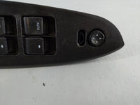 2006-2008 Chevrolet Impala Master Power Window Switch Replacement Driver Side Left Fits Fits 2006 2007 2008 OEM Used Auto Pa