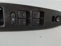 2006-2008 Chevrolet Impala Master Power Window Switch Replacement Driver Side Left Fits Fits 2006 2007 2008 OEM Used Auto Pa