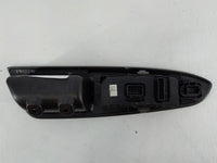2006-2008 Chevrolet Impala Master Power Window Switch Replacement Driver Side Left Fits Fits 2006 2007 2008 OEM Used Auto Pa