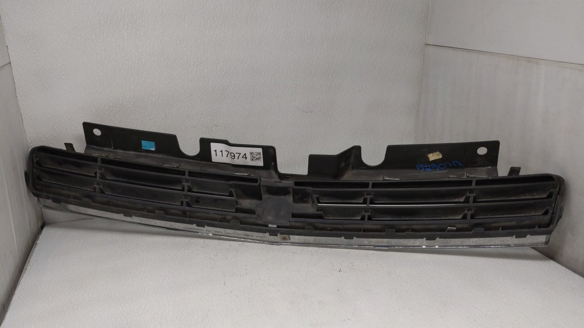 2006-2011 Chevrolet Impala Front Grille Bumper Not Included 117974 - Oemusedautoparts1.com