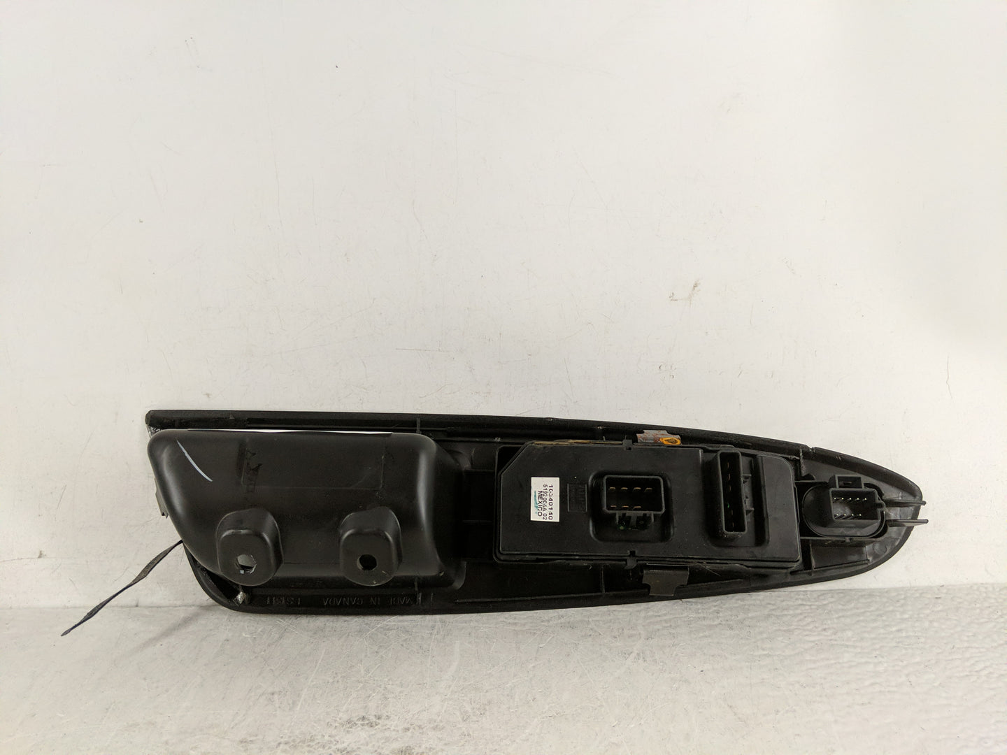 2006-2008 Chevrolet Impala Master Power Window Switch Replacement Driver Side Left P/N:10340140 7283004A04 Fits OEM Used Aut