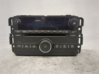 compare product 2006-2016 Chevrolet Impala Radio AM FM Cd Player Receiver Replacement P/N:15870718 Fits OEM Used Auto Parts