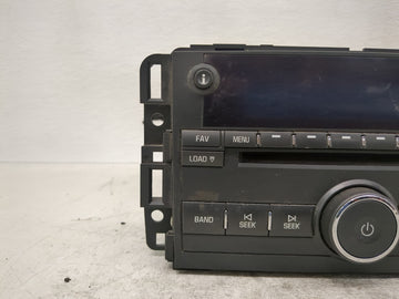 2006-2016 Chevrolet Impala Radio AM FM Cd Player Receiver Replacement P/N:15870718 Fits OEM Used Auto Parts