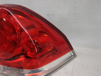 2006-2016 Chevrolet Impala Tail Light Assembly Passenger Right OEM Fits OEM Used Auto Parts - Oemusedautoparts1.com