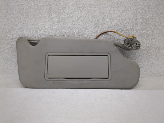 2006-2016 Chevrolet Impala Sun Visor Shade Replacement Passenger Right Mirror Fits OEM Used Auto Parts - Oemusedautoparts1.c
