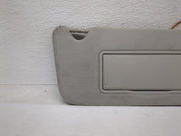 2006-2016 Chevrolet Impala Sun Visor Shade Replacement Passenger Right Mirror Fits OEM Used Auto Parts - Oemusedautoparts1.c