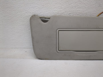 2006-2016 Chevrolet Impala Sun Visor Shade Replacement Passenger Right Mirror Fits OEM Used Auto Parts