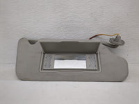 2006-2016 Chevrolet Impala Sun Visor Shade Replacement Passenger Right Mirror Fits OEM Used Auto Parts - Oemusedautoparts1.c