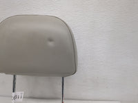 2006-2008 Chevrolet Impala Headrest Head Rest Front Driver Passenger Seat Fits Fits 2006 2007 2008 OEM Used Auto Parts - Oem