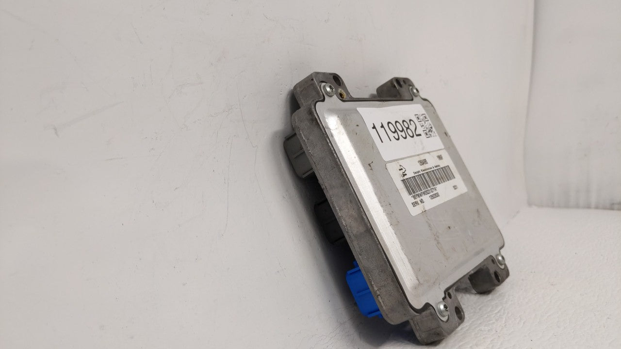 2006 Chevrolet Impala PCM Engine Control Computer ECU ECM PCU OEM P/N:12606474,12605330,12604995 12605548 Fits OEM Used Auto