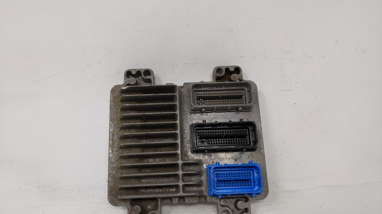 2006 Chevrolet Impala PCM Engine Control Computer ECU ECM PCU OEM P/N:12606474,12605330,12604995 12605548 Fits OEM Used Auto