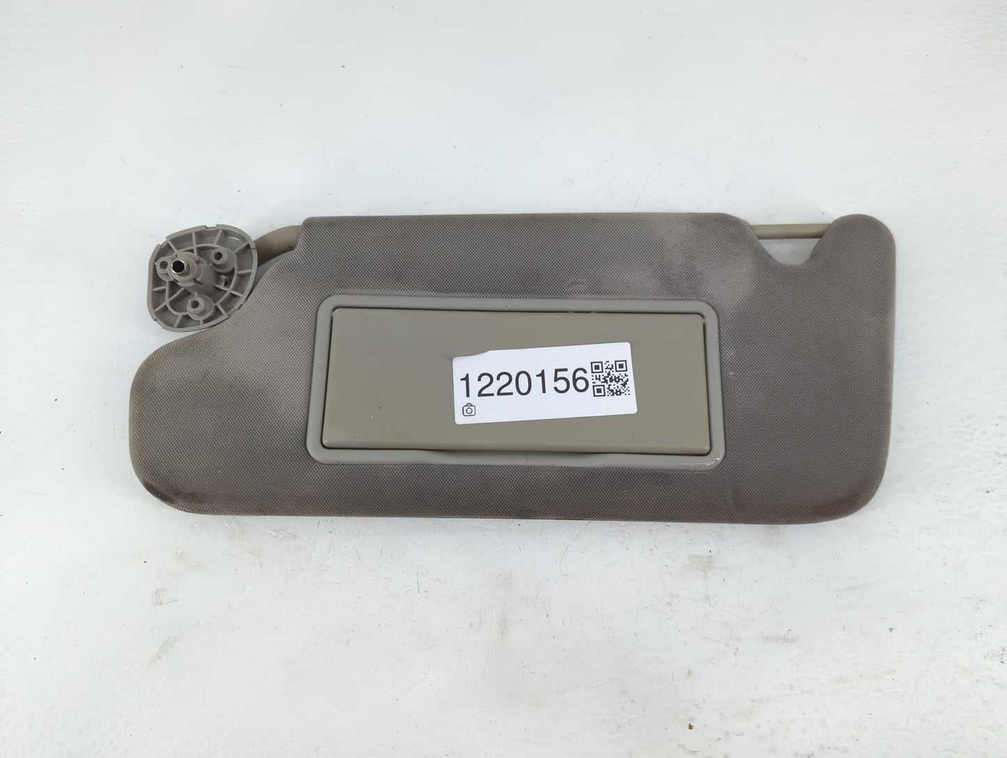 2006-2016 Chevrolet Impala Sun Visor Shade Replacement Driver Left Mirror Fits OEM Used Auto Parts - Oemusedautoparts1.com