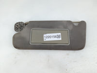 2006-2016 Chevrolet Impala Sun Visor Shade Replacement Driver Left Mirror Fits OEM Used Auto Parts - Oemusedautoparts1.com
