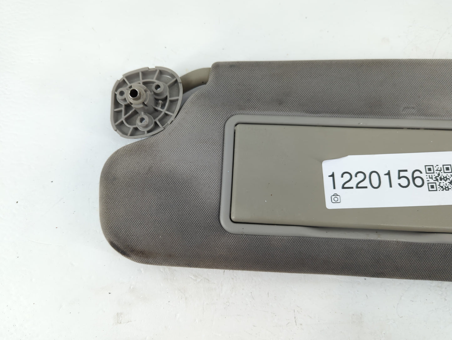 2006-2016 Chevrolet Impala Sun Visor Shade Replacement Driver Left Mirror Fits OEM Used Auto Parts - Oemusedautoparts1.com