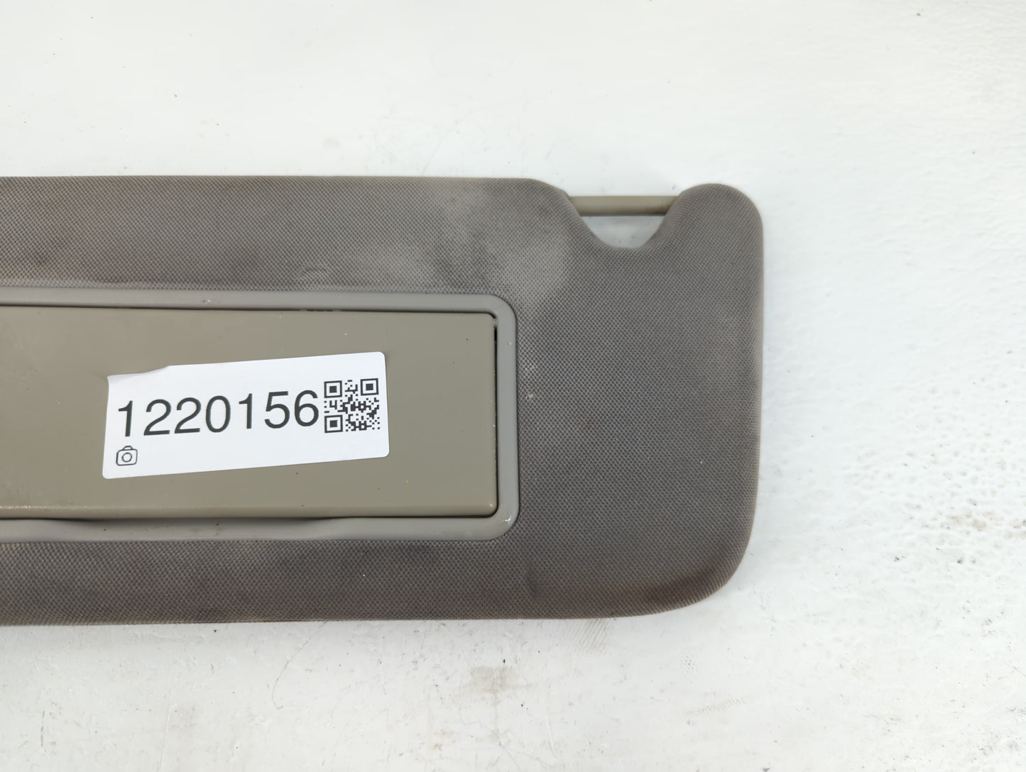 2006-2016 Chevrolet Impala Sun Visor Shade Replacement Driver Left Mirror Fits OEM Used Auto Parts - Oemusedautoparts1.com