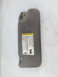 2006-2016 Chevrolet Impala Sun Visor Shade Replacement Driver Left Mirror Fits OEM Used Auto Parts - Oemusedautoparts1.com