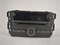2006-2008 Chevrolet Impala Radio AM FM Cd Player Receiver Replacement P/N:122000-6510C101 Fits Fits 2006 2007 2008 OEM Used 