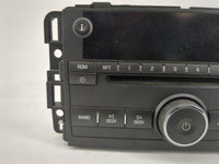 2006-2008 Chevrolet Impala Radio AM FM Cd Player Receiver Replacement P/N:122000-6510C101 Fits Fits 2006 2007 2008 OEM Used 