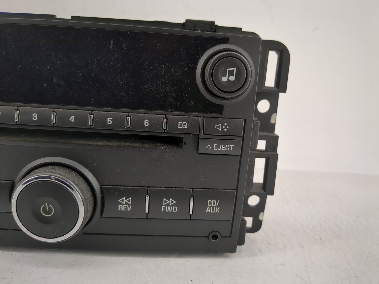 2006-2008 Chevrolet Impala Radio AM FM Cd Player Receiver Replacement P/N:122000-6510C101 Fits Fits 2006 2007 2008 OEM Used 