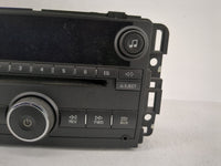 2006-2008 Chevrolet Impala Radio AM FM Cd Player Receiver Replacement P/N:122000-6510C101 Fits Fits 2006 2007 2008 OEM Used 