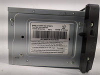 2006-2008 Chevrolet Impala Radio AM FM Cd Player Receiver Replacement P/N:122000-6510C101 Fits Fits 2006 2007 2008 OEM Used 