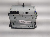 2006-2008 Chevrolet Impala Radio AM FM Cd Player Receiver Replacement P/N:122000-6510C101 Fits Fits 2006 2007 2008 OEM Used 