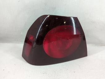 compare product 2006-2016 Chevrolet Impala Tail Light Assembly Driver Left OEM P/N:16525261 Fits OEM Used Auto Parts