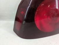 2006-2016 Chevrolet Impala Tail Light Assembly Driver Left OEM P/N:16525261 Fits OEM Used Auto Parts - Oemusedautoparts1.com