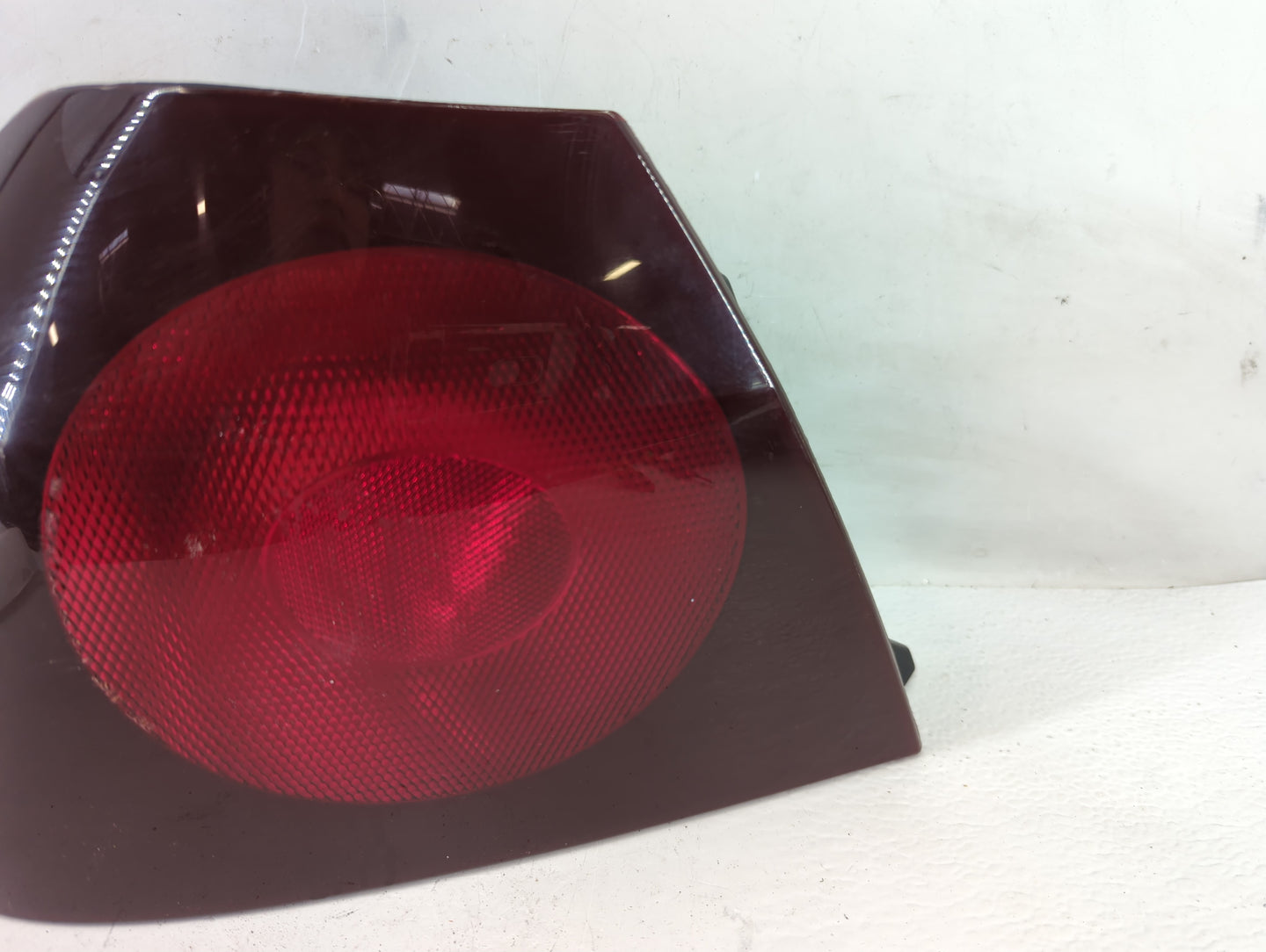 2006-2016 Chevrolet Impala Tail Light Assembly Driver Left OEM P/N:16525261 Fits OEM Used Auto Parts - Oemusedautoparts1.com