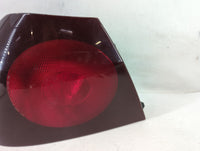 2006-2016 Chevrolet Impala Tail Light Assembly Driver Left OEM P/N:16525261 Fits OEM Used Auto Parts - Oemusedautoparts1.com