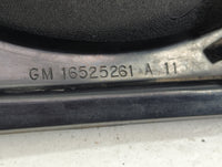 2006-2016 Chevrolet Impala Tail Light Assembly Driver Left OEM P/N:16525261 Fits OEM Used Auto Parts - Oemusedautoparts1.com