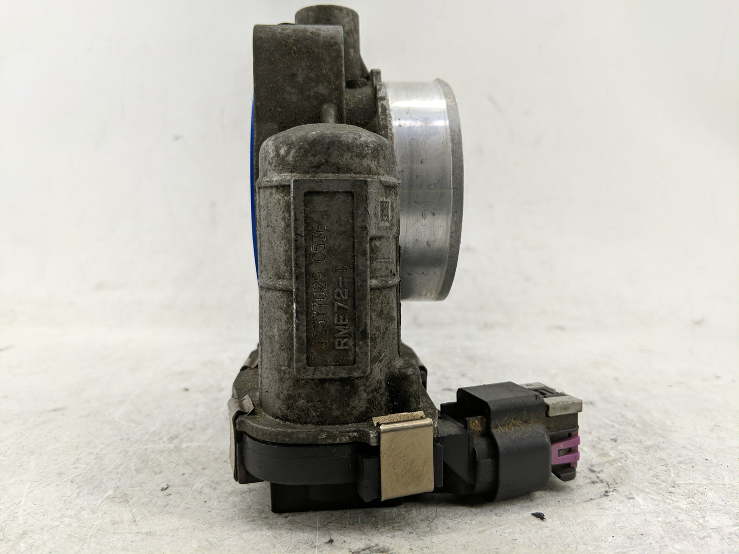 2006-2011 Chevrolet Impala Throttle Body Fits Fits 2006 2007 2008 2009 2010 2011 OEM Used Auto Parts - Oemusedautoparts1.com