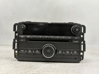 compare product 2006-2008 Chevrolet Impala Radio AM FM Cd Player Receiver Replacement P/N:15798973 Fits Fits 2006 2007 2008 OEM Used Auto Parts