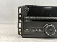 2006-2008 Chevrolet Impala Radio AM FM Cd Player Receiver Replacement P/N:15798973 Fits Fits 2006 2007 2008 OEM Used Auto Pa