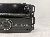 2006-2008 Chevrolet Impala Radio AM FM Cd Player Receiver Replacement P/N:15798973 Fits Fits 2006 2007 2008 OEM Used Auto Pa