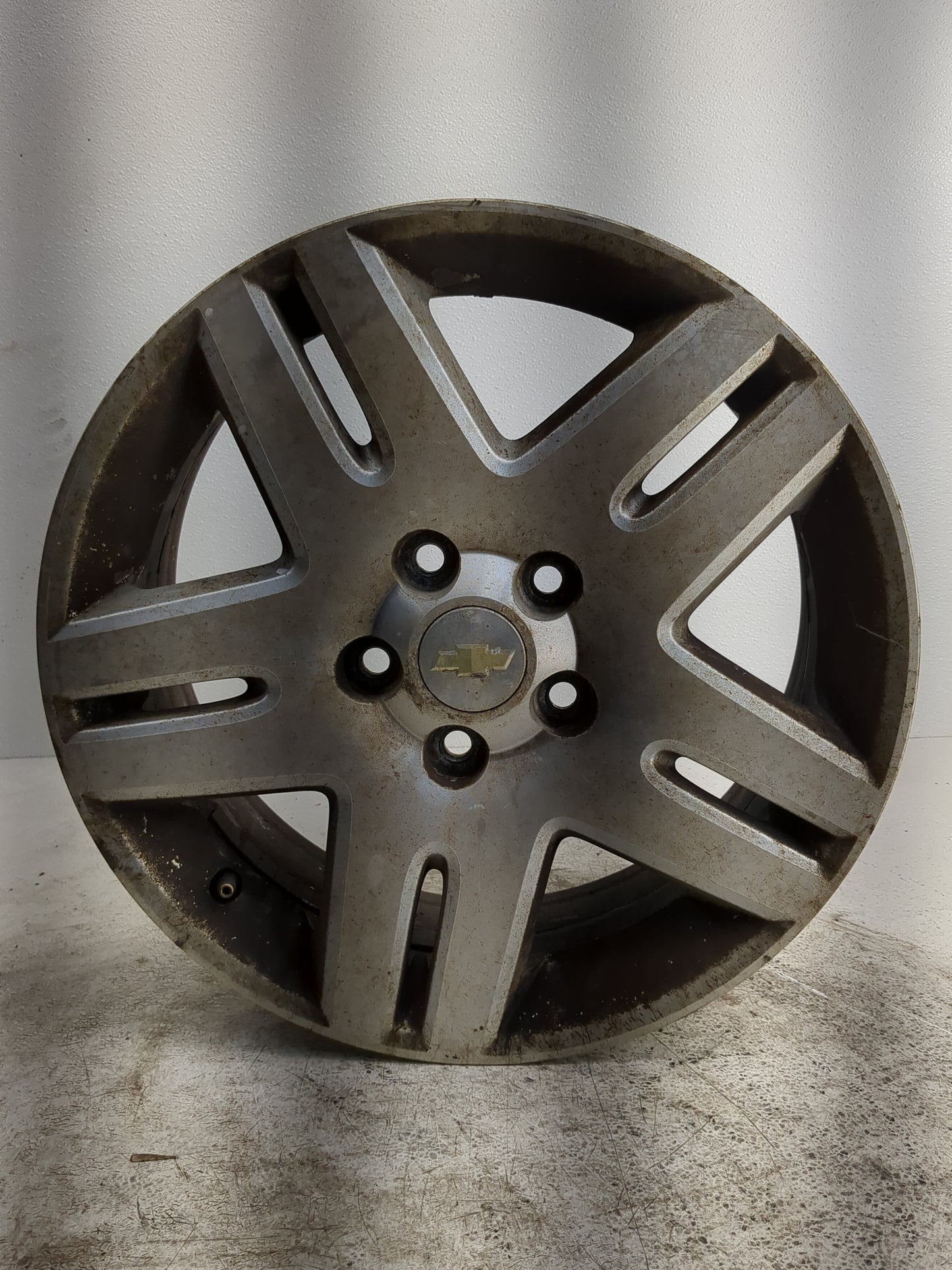 2006-2016 Chevrolet Impala Oem Wheel Rim - Oemusedautoparts1.com