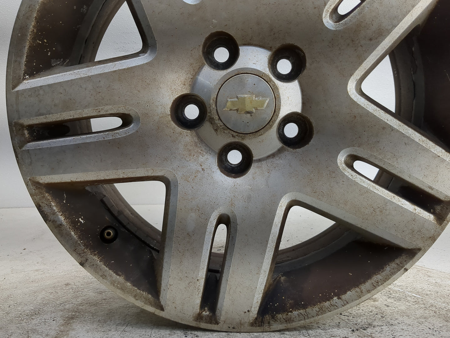2006-2016 Chevrolet Impala Oem Wheel Rim - Oemusedautoparts1.com