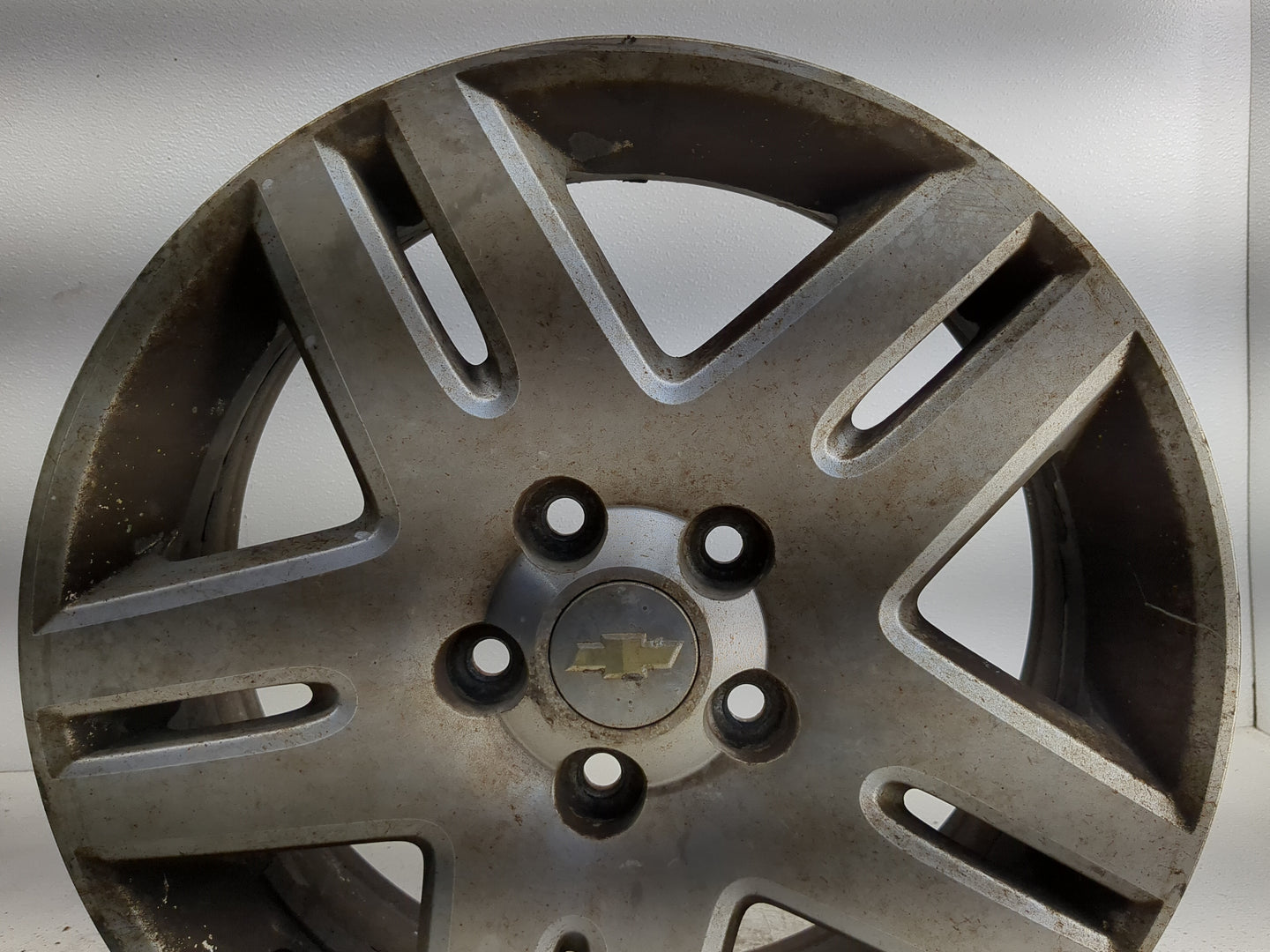 2006-2016 Chevrolet Impala Oem Wheel Rim - Oemusedautoparts1.com